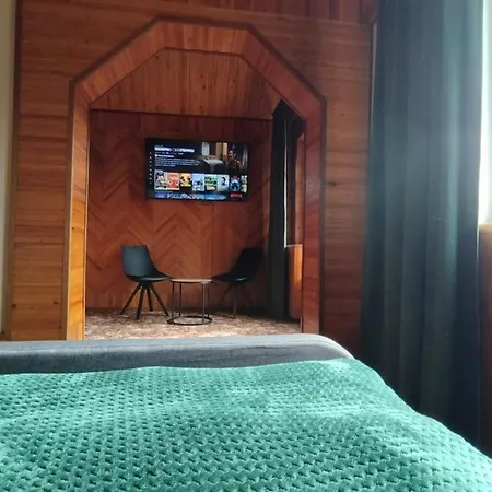 Exclusive House 400m2 - Sauna, Bbq, Fireplace * نارفا