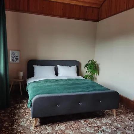 Exclusive House 400m2 - Sauna, Bbq, Fireplace بيت للعطل نارفا