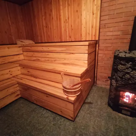 Exclusive House 400m2 - Sauna, Bbq, Fireplace بيت للعطل *