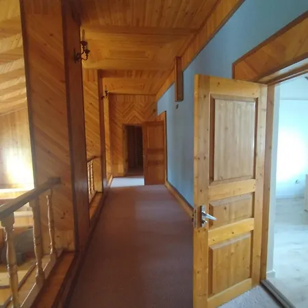 Exclusive House 400m2 - Sauna, Bbq, Fireplace نارفا